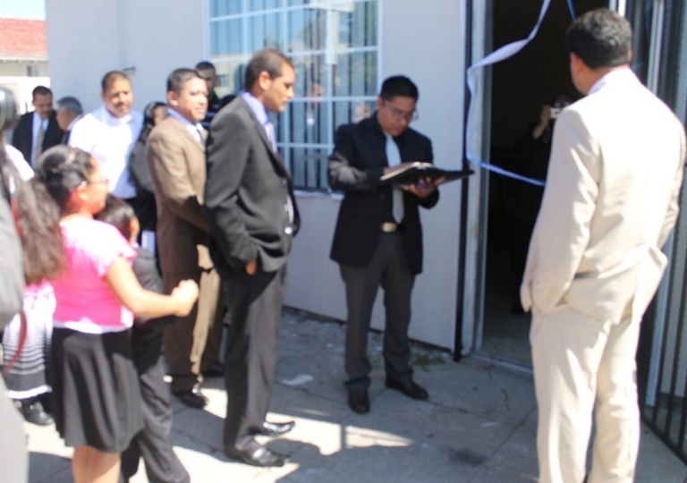 Church 1 / Iglesia 1