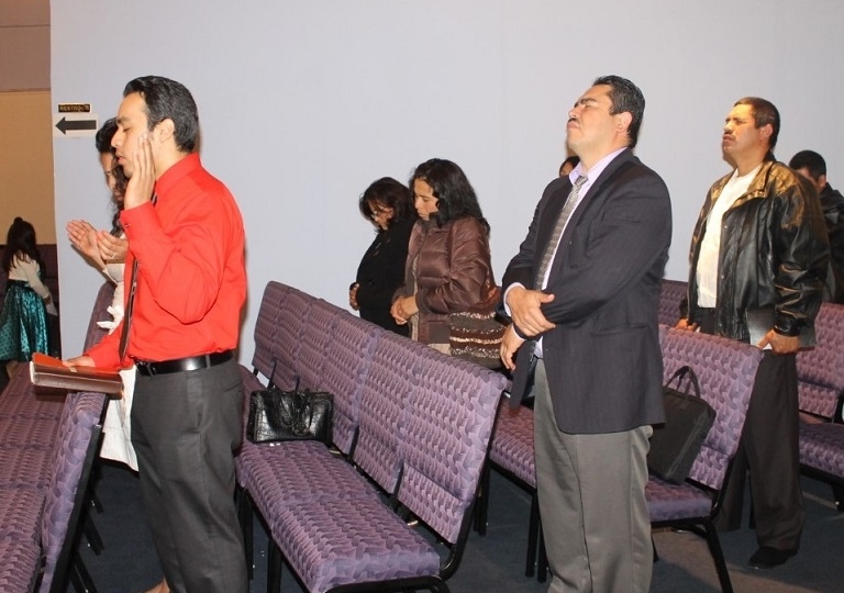 Church 1 / Iglesia 1